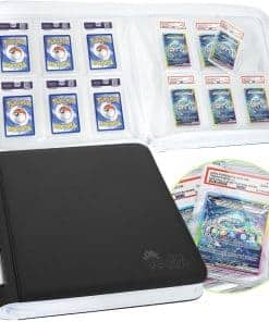 Álbum de Carpeta de Tarjetas Clasificadas FunGuys, 60