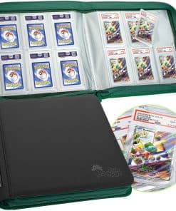 Carpeta de Cartas Certificadas FunGuys, 60 Titulares de