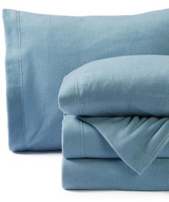 Juego de Sábanas de Microfibra Polar Springtree Home con