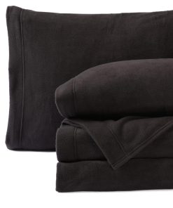 Juego de sábanas de franela Micro Fleece Springtree Home