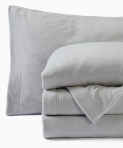Juego de Sábanas de Micro Felpa Polar Springtree Home con