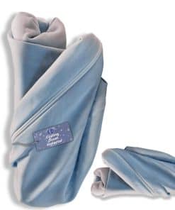 Protector de Edredón Refrigerante Arctic -Azul Ártico