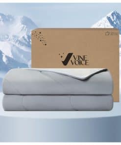 Cobertor de confort Vine Voice para personas que duermen