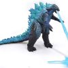 Figura de Acción Rey de los Monstruos Dragón Azul JAYKENIXO