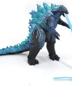 Figura de Acción Rey de los Monstruos Dragón Azul JAYKENIXO