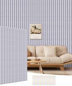 Paneles Acústicos SHIPXINFUREN, Paquete de 4 Paneles