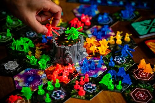 Renegade Game Studios: Nexus Ops - Juego de Estrategia de - Imagen 6