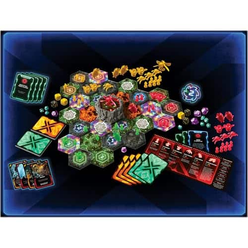 Renegade Game Studios: Nexus Ops - Juego de Estrategia de - Imagen 4