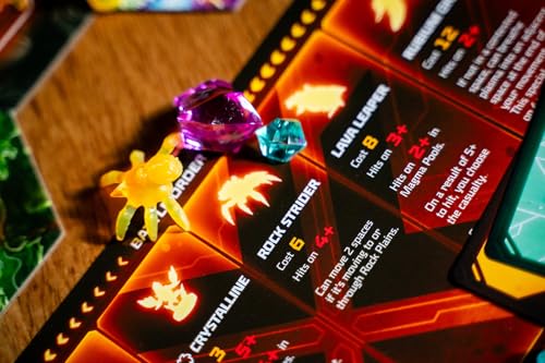 Renegade Game Studios: Nexus Ops - Juego de Estrategia de - Imagen 7