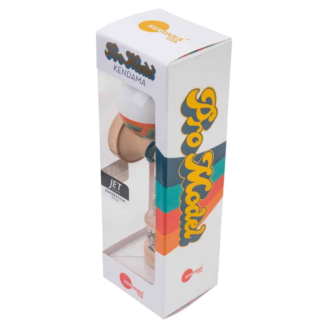 Kendama USA Pro Model Kendamas - Haley Bishoff - Imagen 5