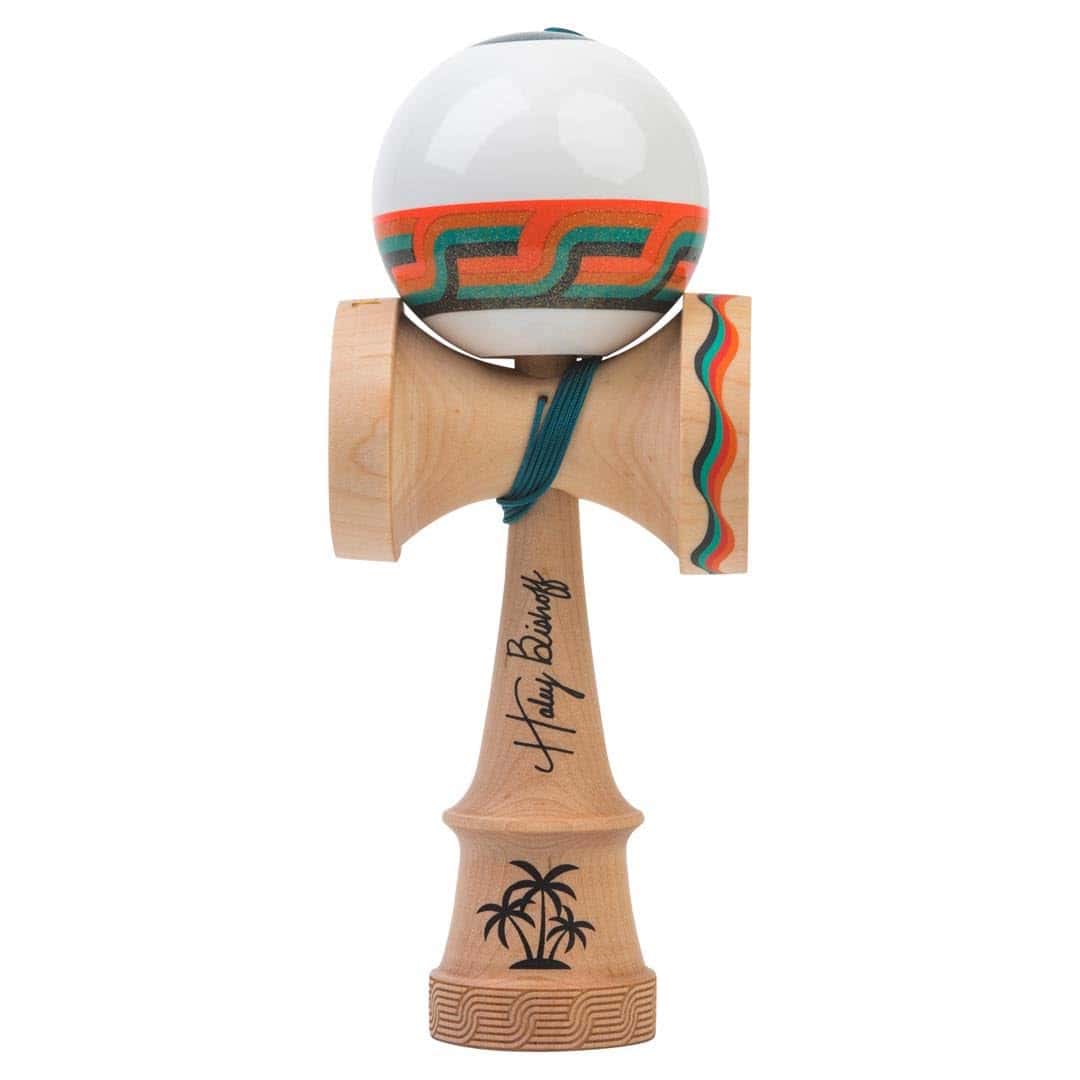 Kendama USA Pro Model Kendamas - Haley Bishoff