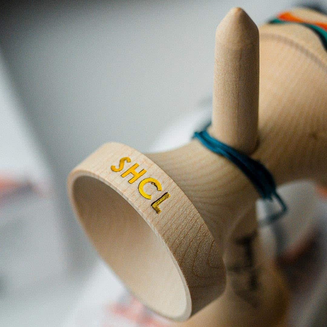 Kendama USA Pro Model Kendamas - Haley Bishoff - Imagen 7