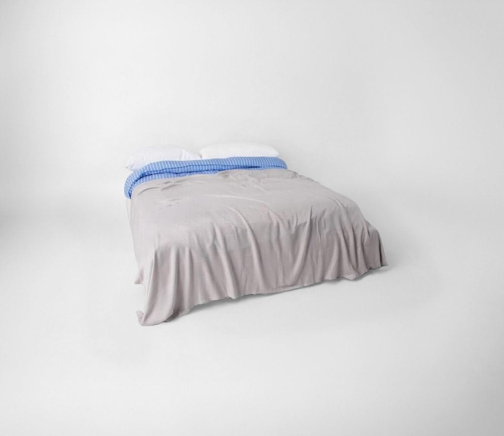 Cobija refrescante Buffy (ostra) - Imagen 6