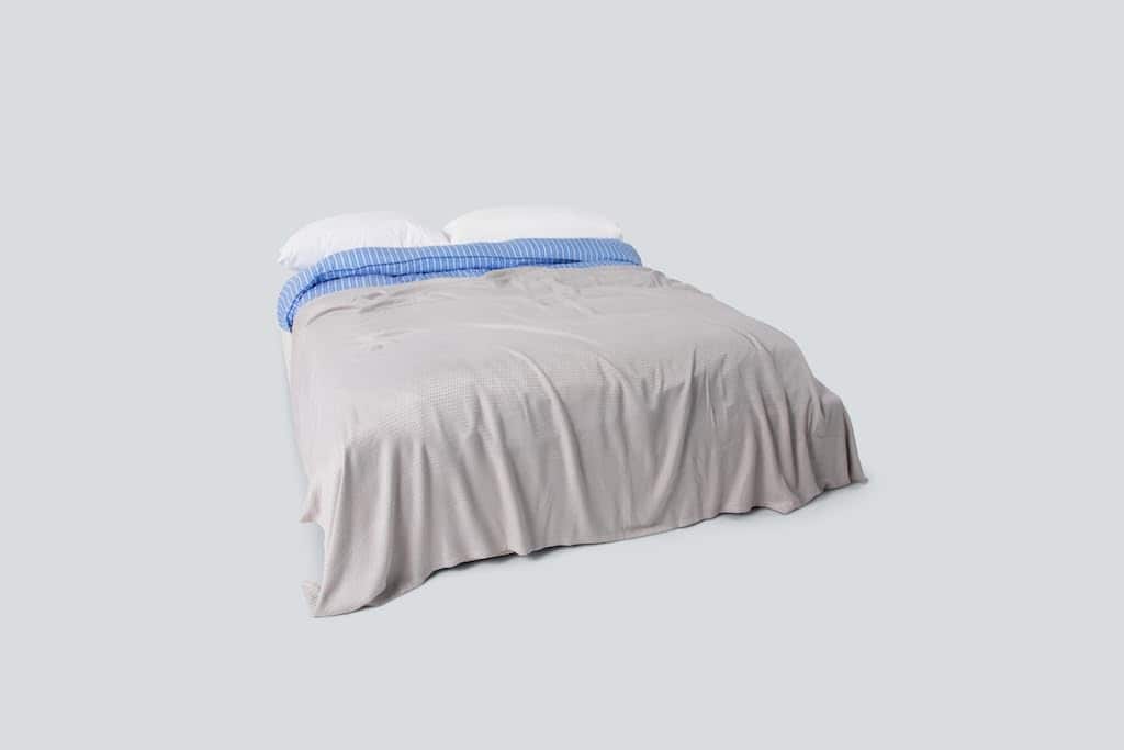 Cobija refrescante Buffy (ostra) - Imagen 3