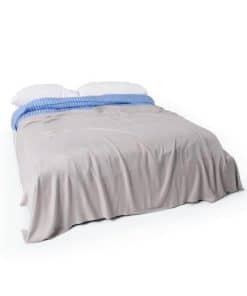 Cobija refrescante Buffy (ostra)