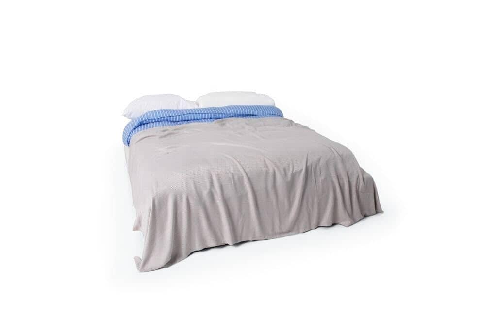 Cobija refrescante Buffy (ostra)