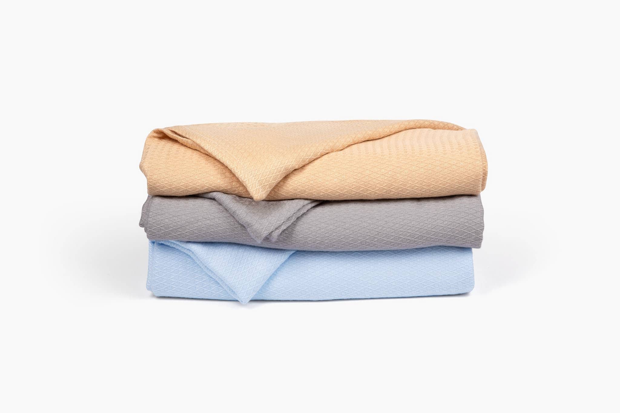 Cobija refrescante Buffy (ostra) - Imagen 7