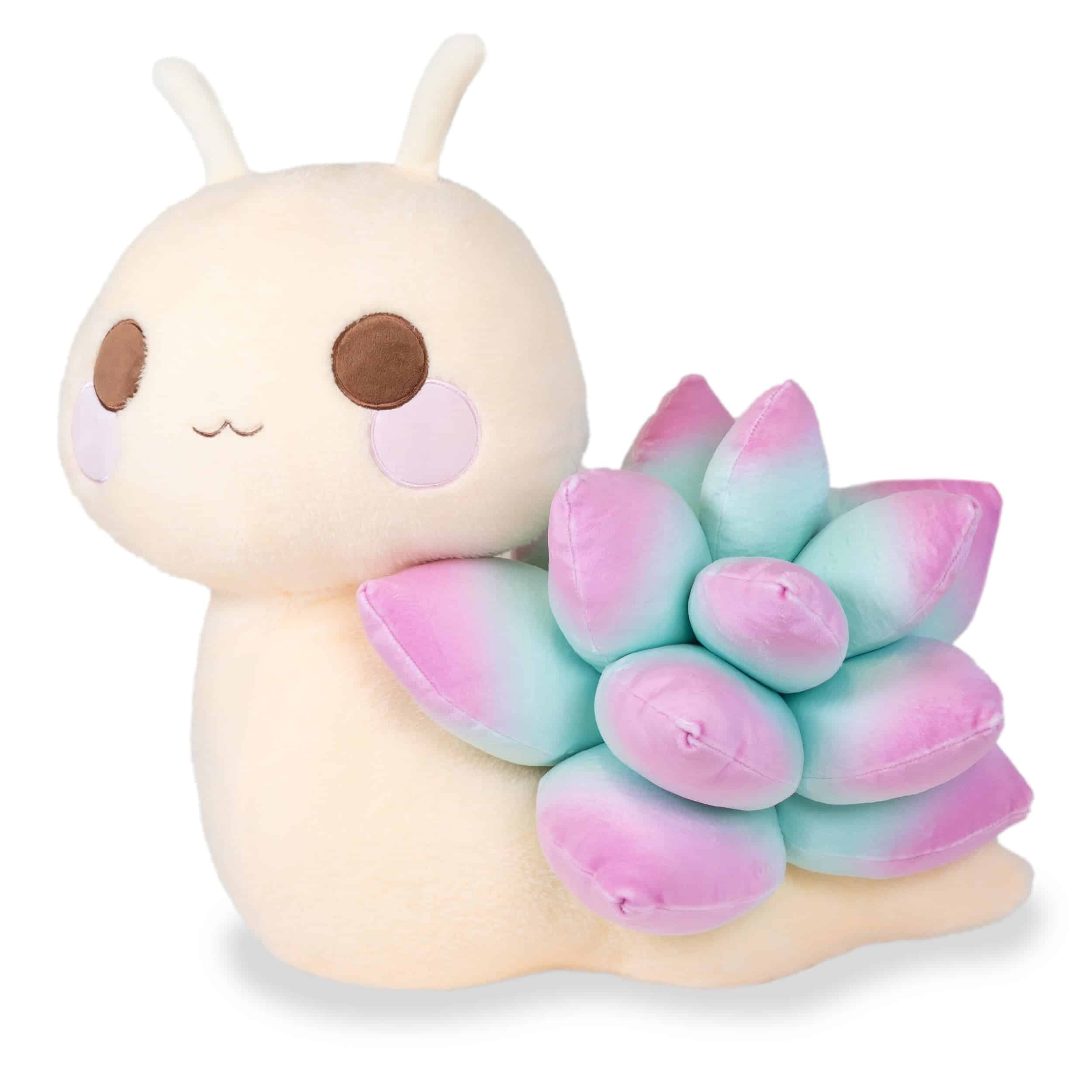 Cuddle Barn PlushGoals - Abrazable Sage El Caracol