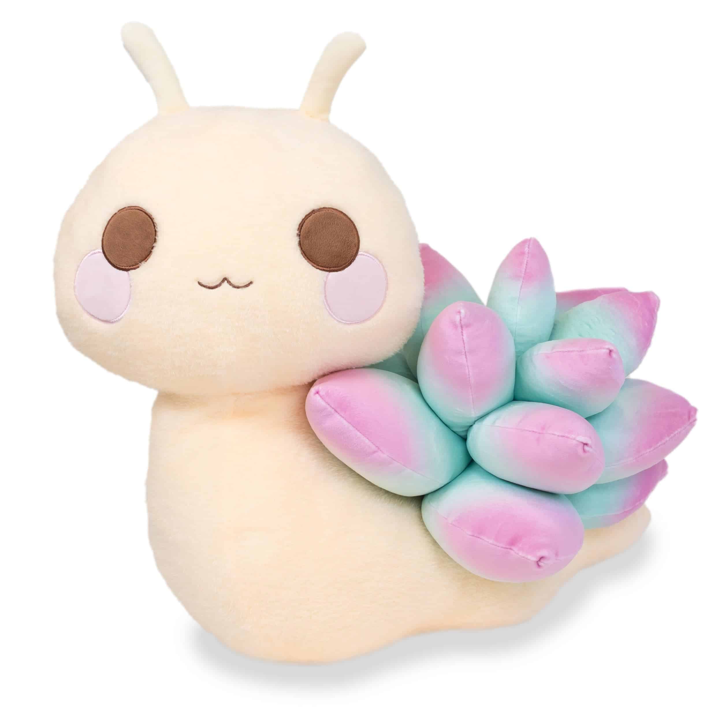 Cuddle Barn PlushGoals - Abrazable Sage El Caracol - Imagen 7