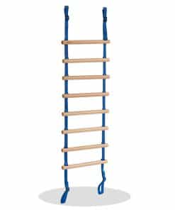 Escalera de Cuerda para Niños Diseñada para Gimnasios de