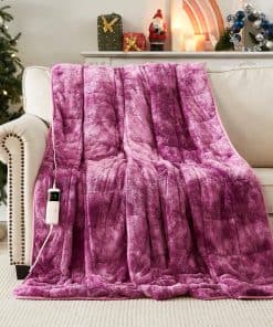 Manta Ponderada Eléctrica Homemate - 62"x84" 15lbs Manta