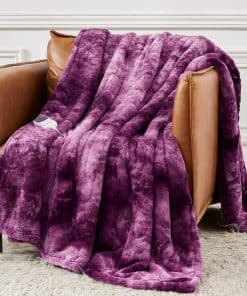 Cobertor Eléctrico Homemate Full - 72x84 Cobertor Térmico