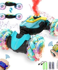 Coche Acrobático RC de Detección de Gestos NESTALK para