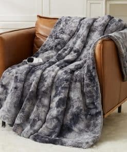 Cobija Eléctrica Twin Homemate - 62x84 Cobertor Eléctrico