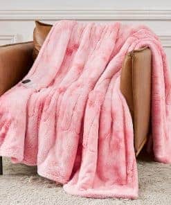 Manta Eléctrica Homemate - 50x60 Manta Calefactora 5