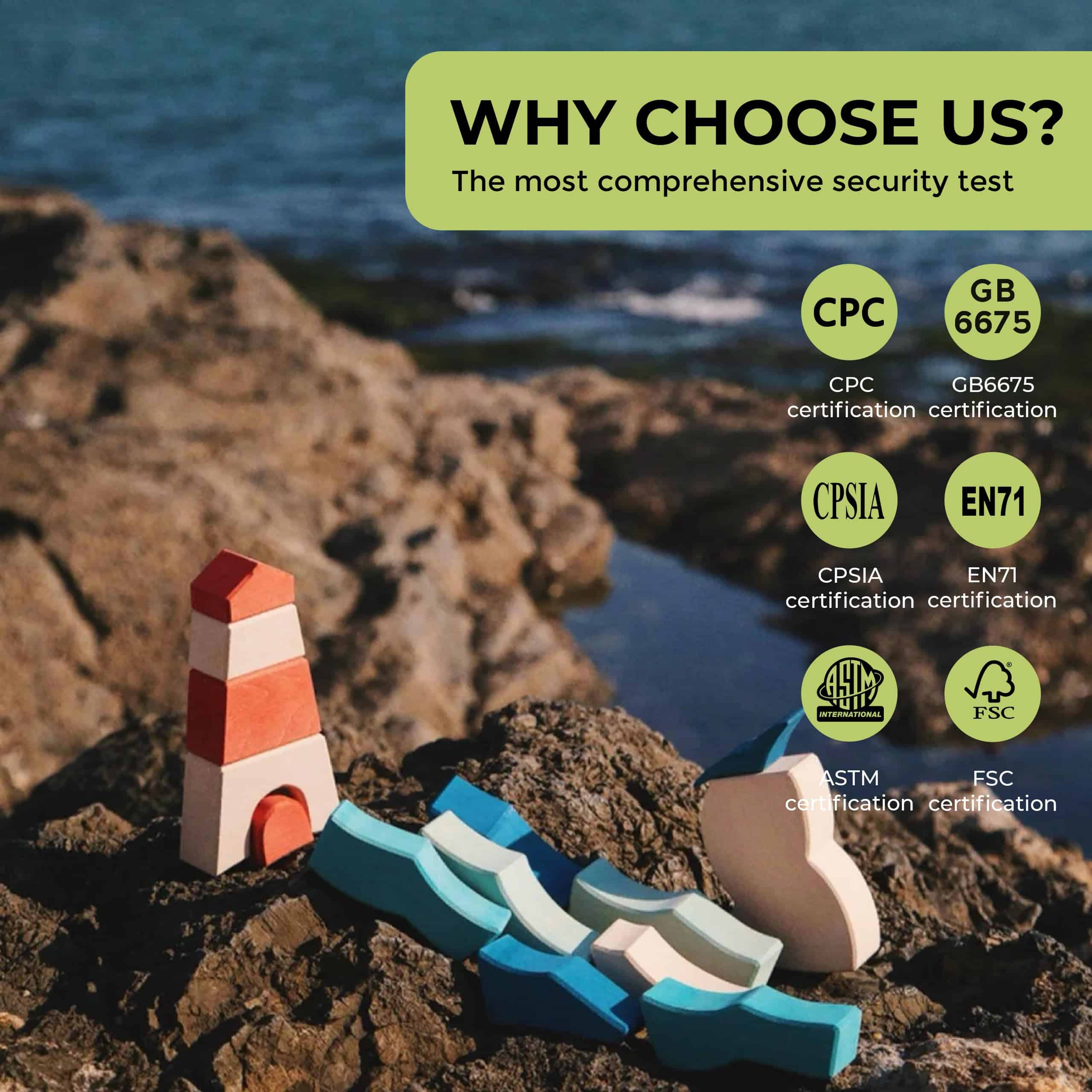 AVDAR Rompecabezas de Madera para Niños Pequeños 2-4, Set - Imagen 6