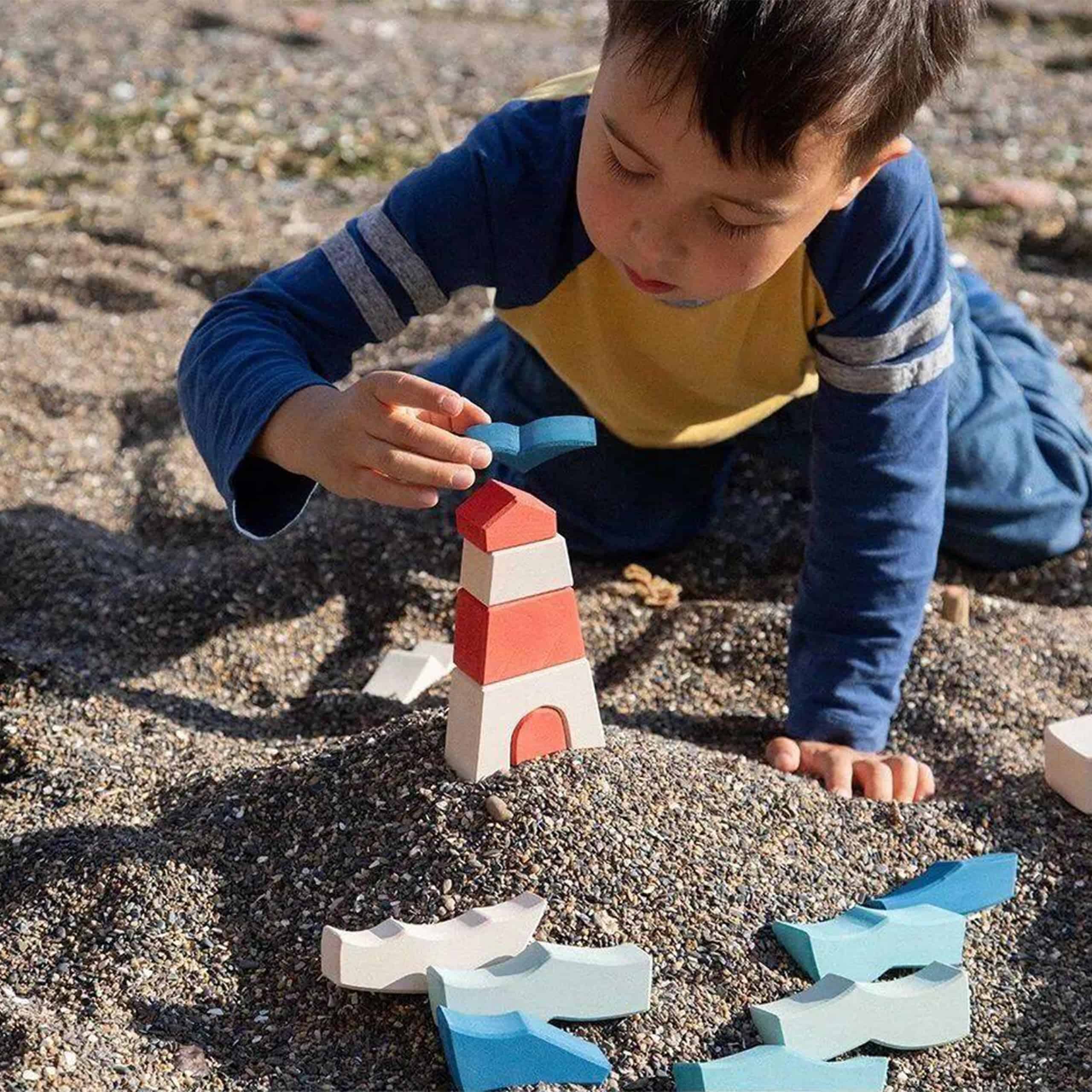 AVDAR Rompecabezas de Madera para Niños Pequeños 2-4, Set - Imagen 8