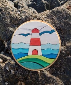 AVDAR Rompecabezas de Madera para Niños Pequeños 2-4, Set