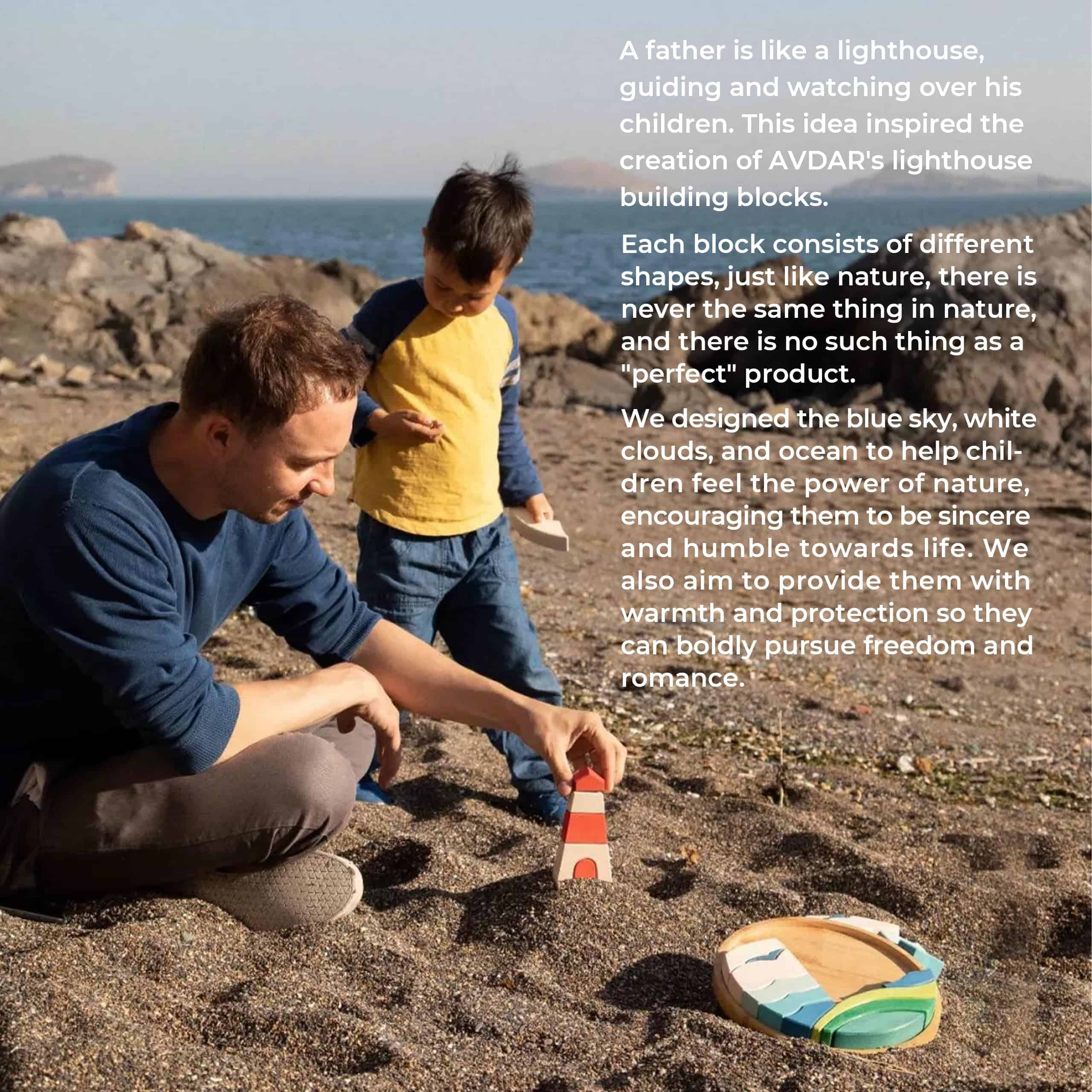 AVDAR Rompecabezas de Madera para Niños Pequeños 2-4, Set - Imagen 7