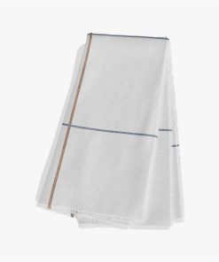 Manta de Exterior Outer Bug Shield con -Swan White Windowpan