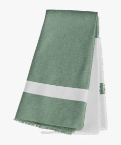 Manta de Exterior con Protector de -Verde Bosque