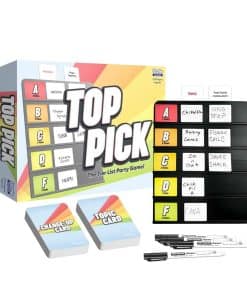 Top Pick by Uzzle Games - Juego de Lista por Capas -