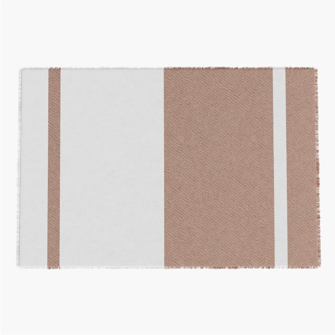 Manta de Exterior con Protector de -Sierra Orange Colorblock - Imagen 7