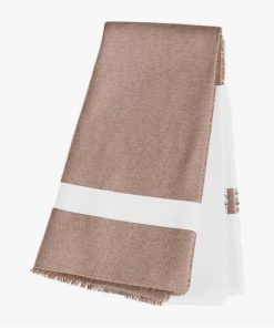 Manta de Exterior con Protector de -Sierra Orange Colorblock