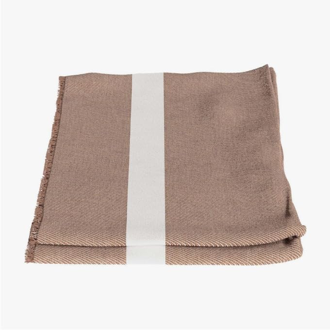 Manta de Exterior con Protector de -Sierra Orange Colorblock - Imagen 5