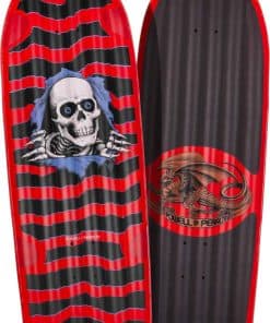 Tabla de skate en forma de balsa de piscina Powell Peralta