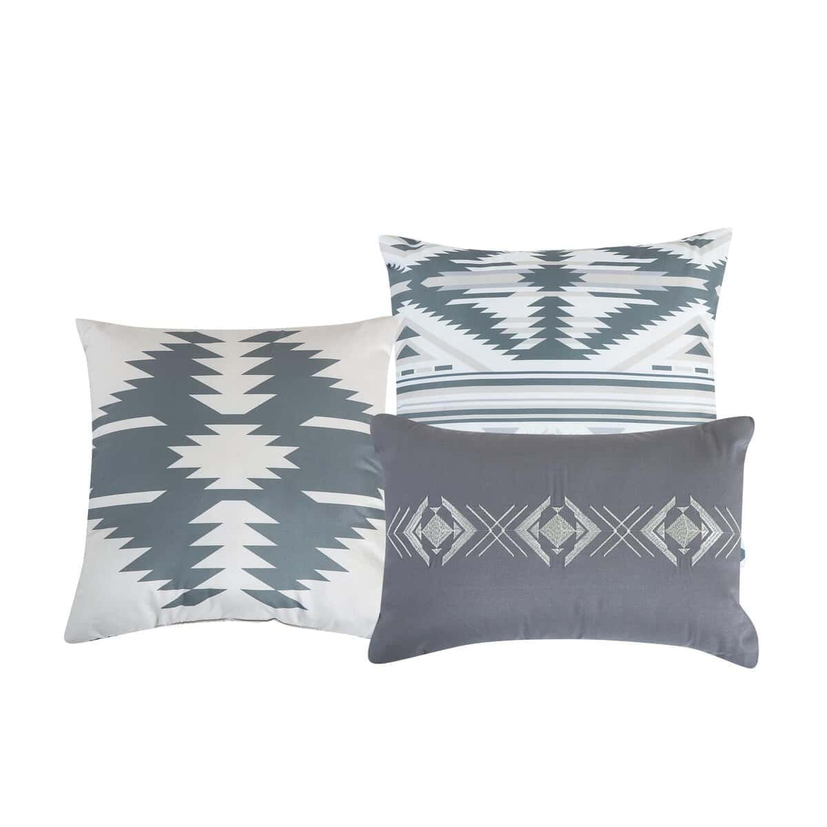 Juego de Conforter Chezmoi Collection Remy de 7 Piezas con - Imagen 9