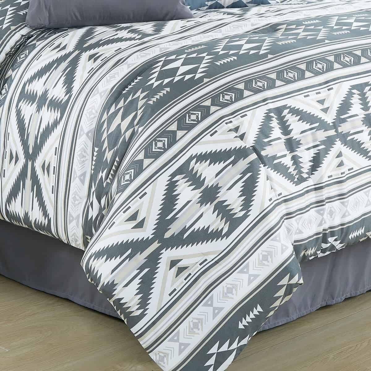 Juego de Conforter Chezmoi Collection Remy de 7 Piezas con - Imagen 5