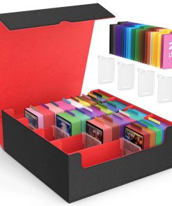 Caja de Almacenamiento de Cartas de MoKo, Caja de Mazo MTG