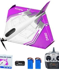Avión RC Radiolink D460, Avión RC Listo para Volar con