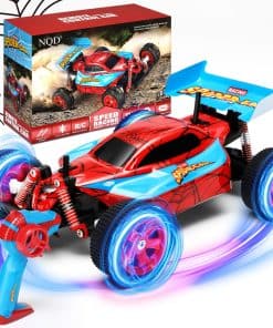 Coche de Control Remoto Araña NQD, Coches de Carreras RC de
