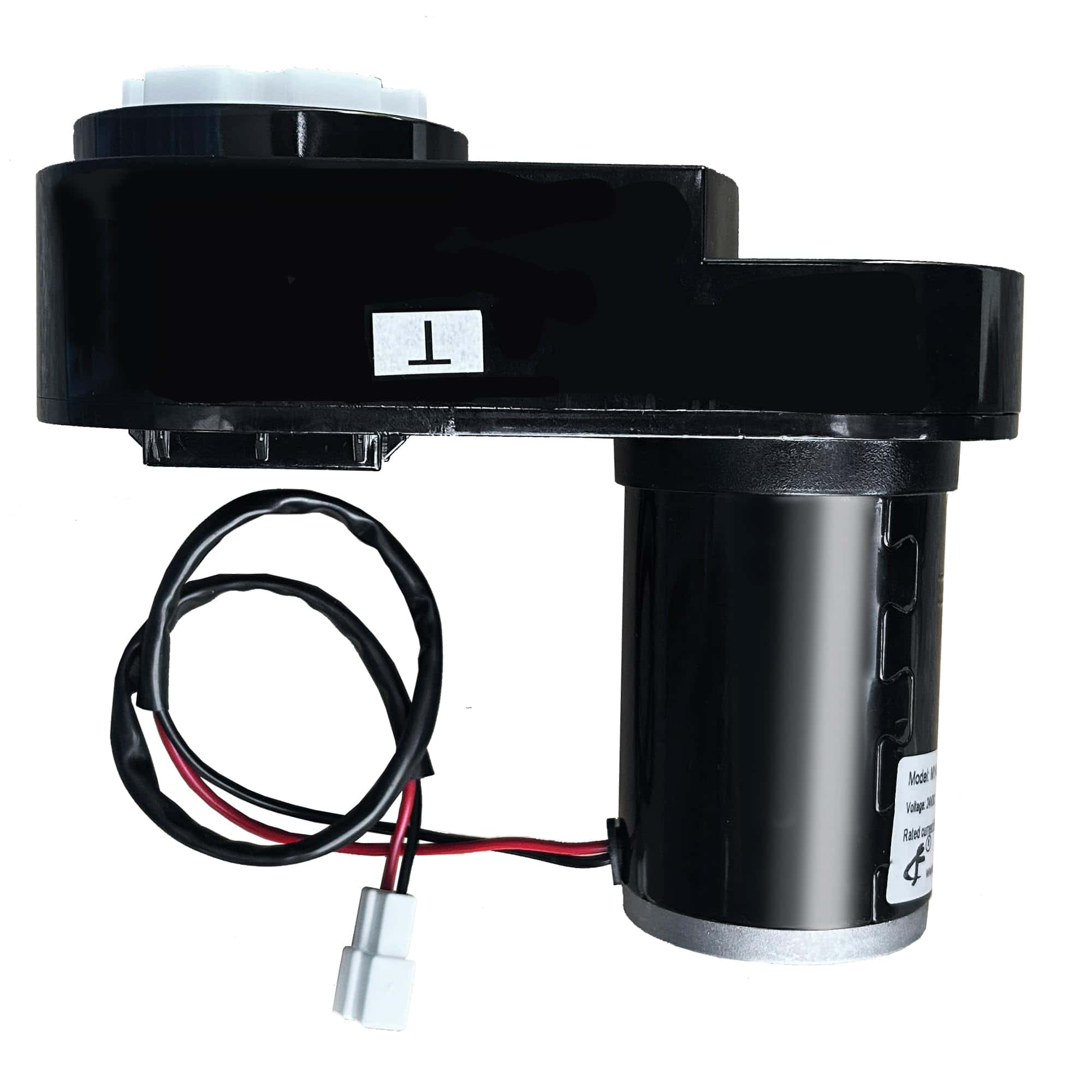 Upgrade de Motor de Alto Torque de 24 Voltios con Caja de - Imagen 5