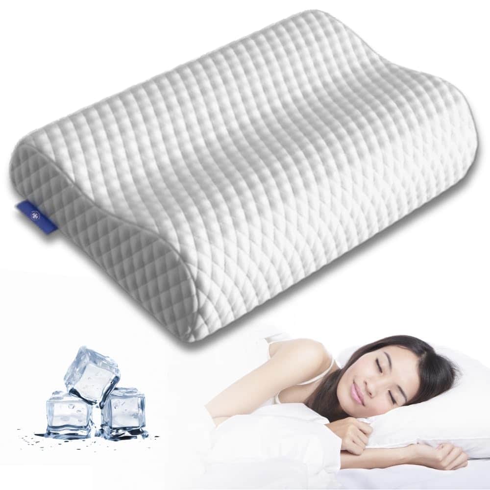 Almohada Ortopédica Premium Grande American Sleepwear para