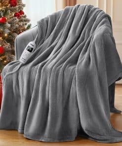 Manta Eléctrica PKBD, 50"x60" con 10 Niveles de