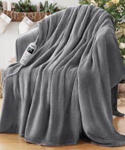 Manta Eléctrica PKBD de 62" a 84", 10 Niveles de