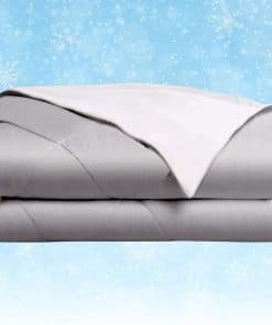 Cobertor de enfriamiento tamaño Queen 90x90 - Calificación